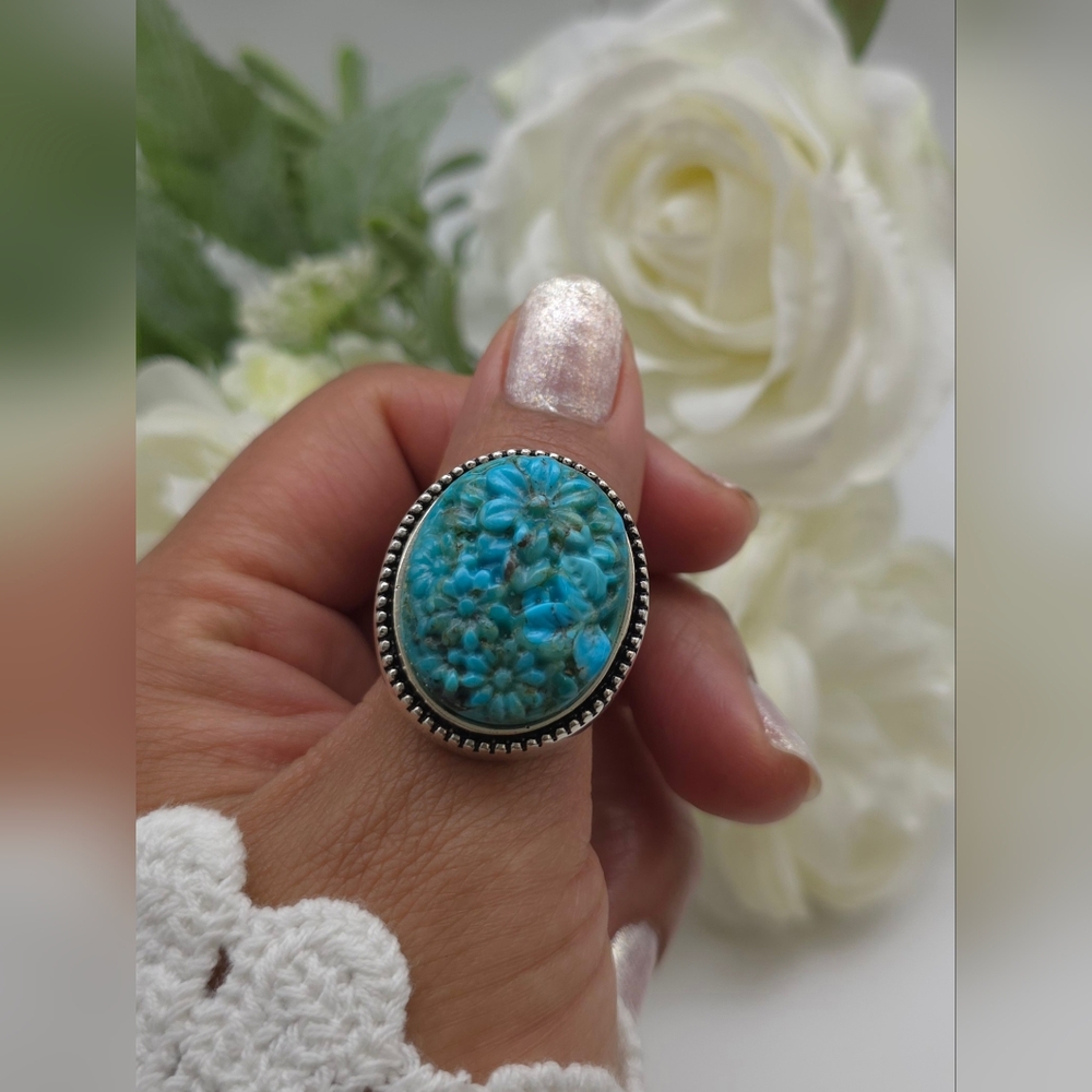 🥰 TX SUMMER RING - Picture 10 of 14